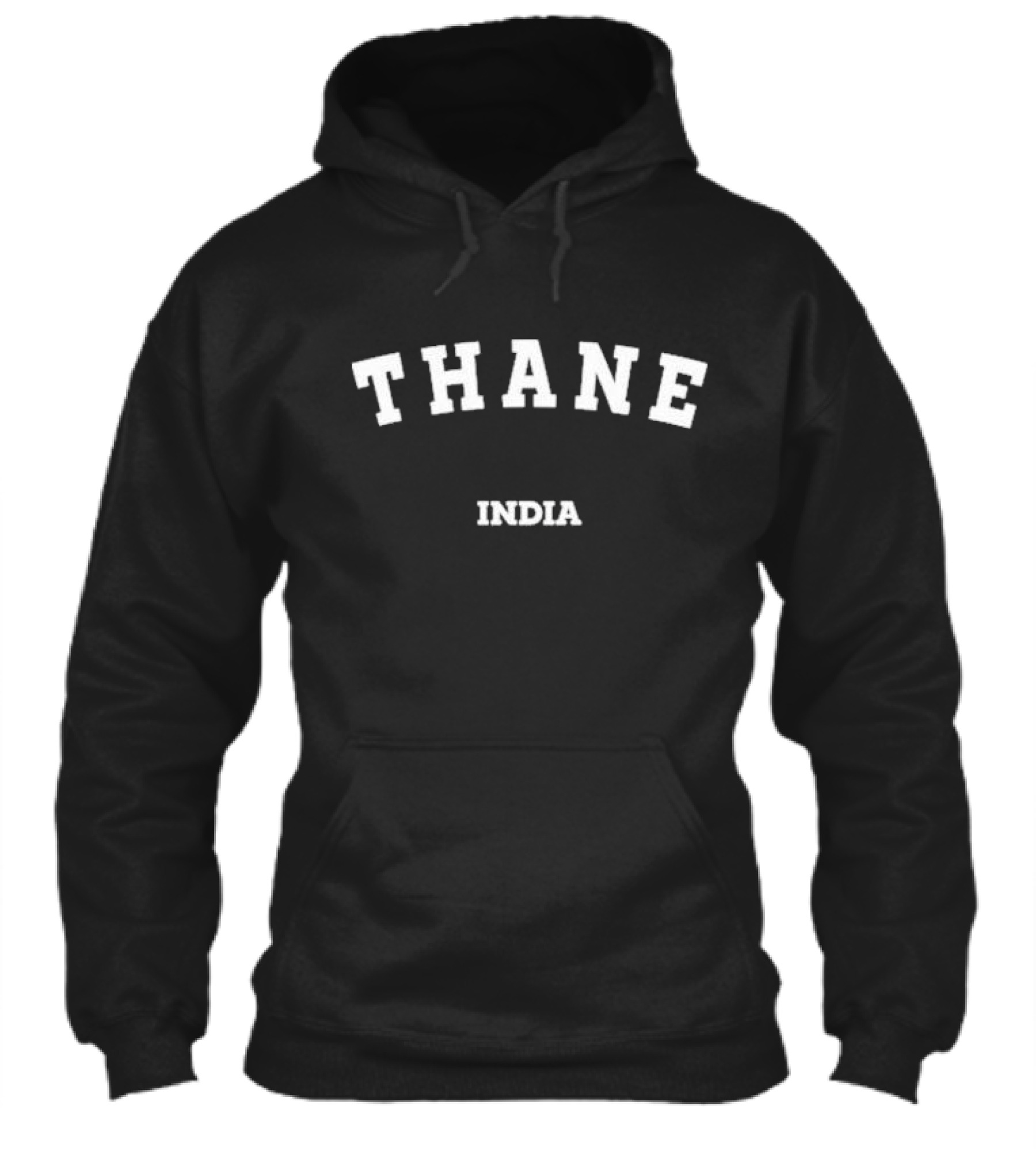 Thane India Classic Arch Lettering Shirt