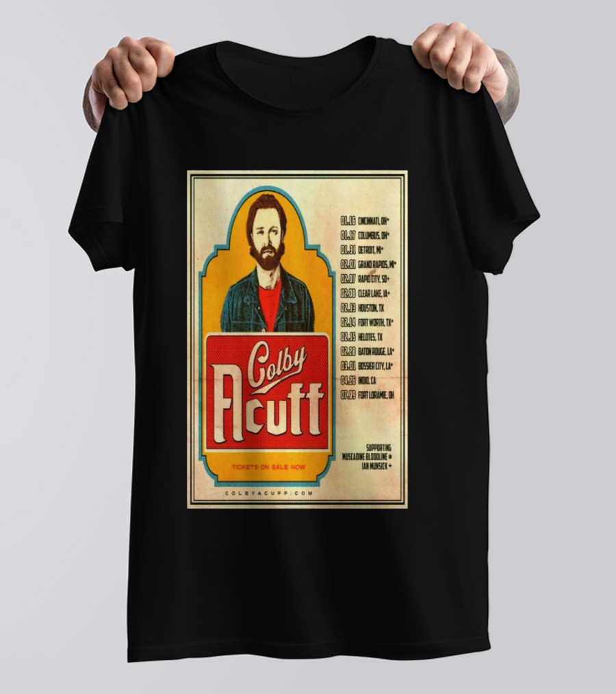 Thursday Taking Inventory Of A Frozen Lake Wild Boys Shirt