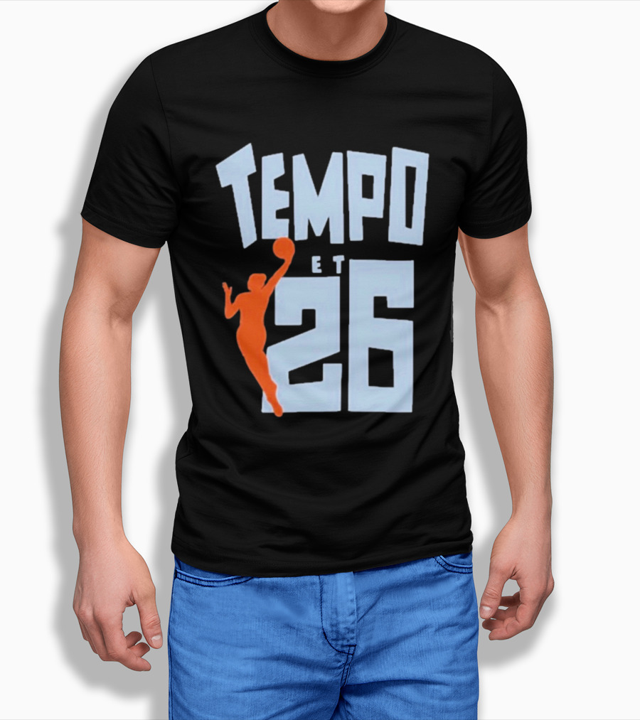 Toronto Tempo Society Est 2026 Basketball Shirt