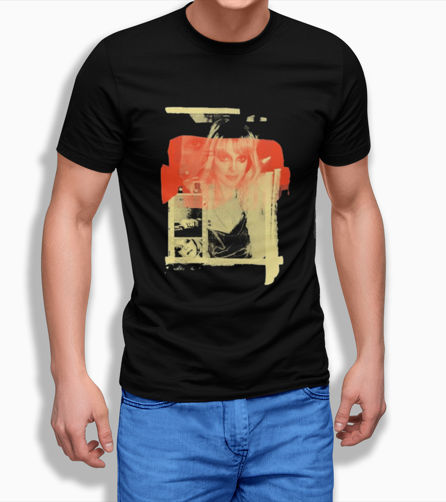 St Vincent Daddys Home Album Cover Inspired Design Shirt