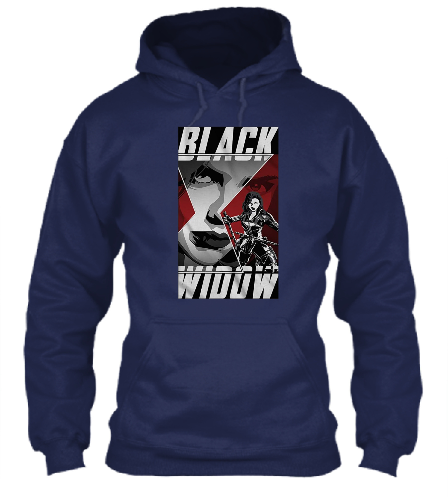 Black Widow Marvel Cinematic Heroine Dynamic Shirt