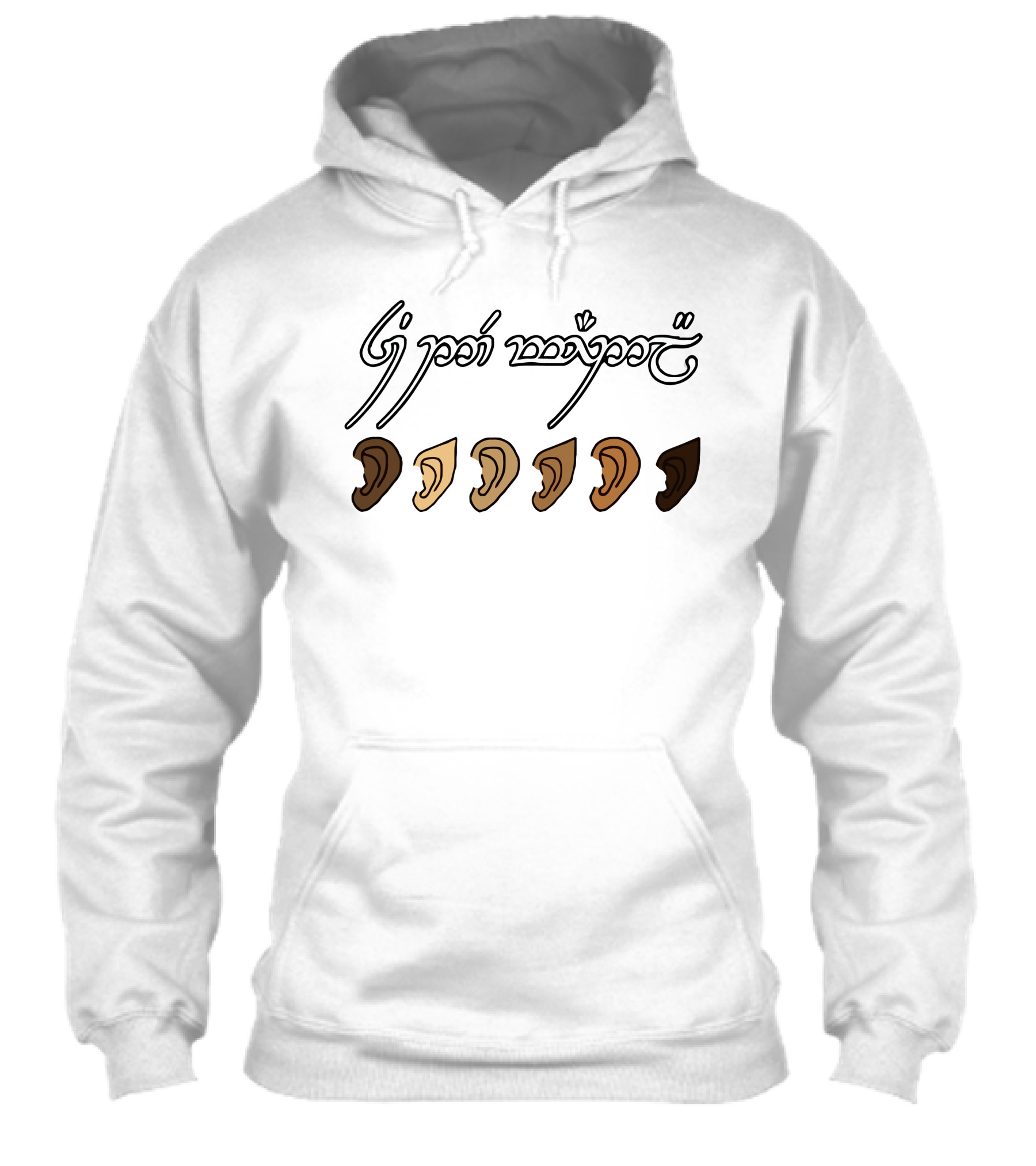 You All Are Welcome Here Celebrate Diversity In American Sign Language Shirt