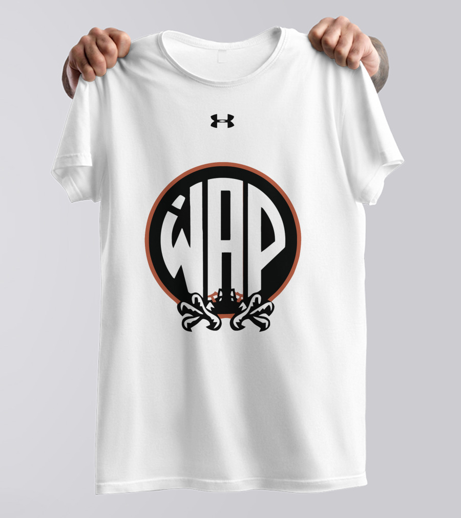 Flim Flam Cupid Flamingo Shirt