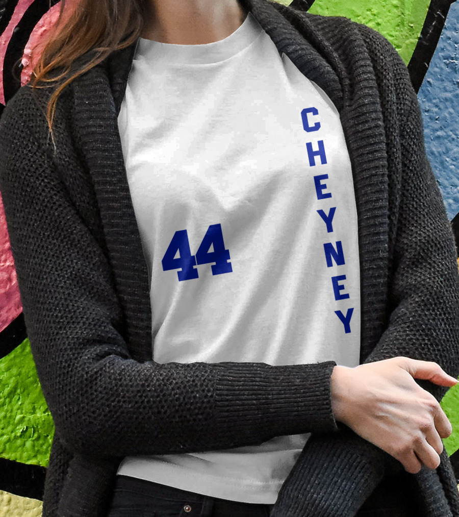 Dawn Staley Cheyney 44 Basketball Shirt