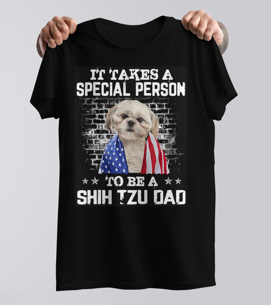 100 Days Of Pawsomeness Shih Tzu Dog Shirt